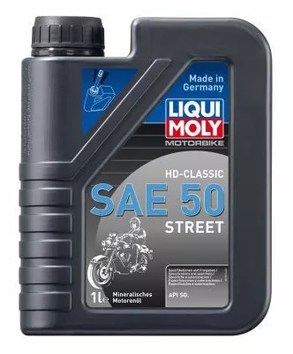 Liqui Moly Engine Oil (1572)