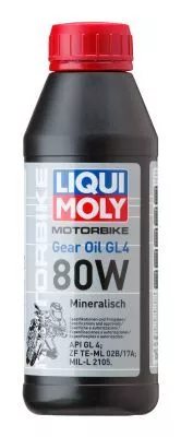 Liqui Moly Manual Transmission Oil (1617)