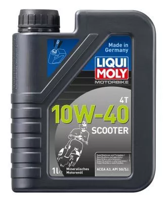 Liqui Moly Engine Oil (1618)