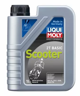Liqui Moly Engine Oil (1619)