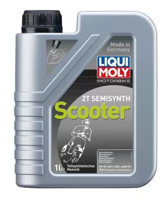 Liqui Moly Engine Oil (1621)
