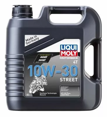 Liqui Moly Engine Oil (1688)