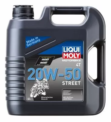 Liqui Moly Engine Oil (1696)