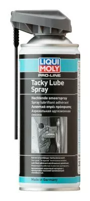 Liqui Moly Pro-Line Tacky Lube Spray (20676)