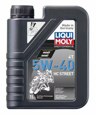 Liqui Moly Engine Oil (20750)