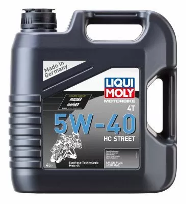 Liqui Moly Engine Oil (20751)