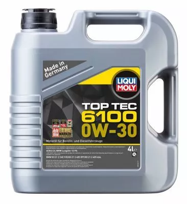 Liqui Moly Engine Oil (20778)