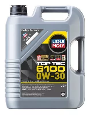 Liqui Moly Engine Oil (20779)