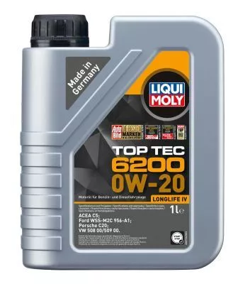 Liqui Moly Engine Oil (20787)