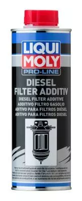 Liqui Moly Fuel Additive (20790)