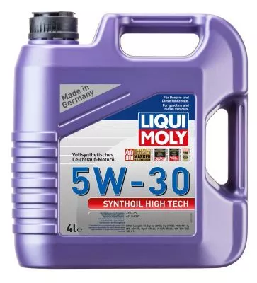 Liqui Moly Engine Oil (20958)