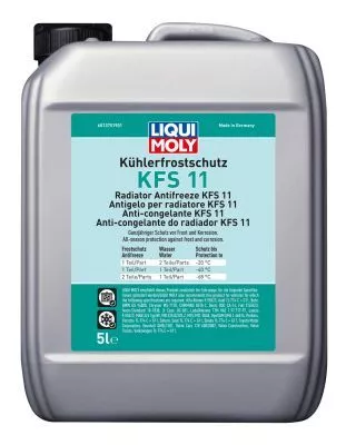 Liqui Moly Antifreeze (21150)