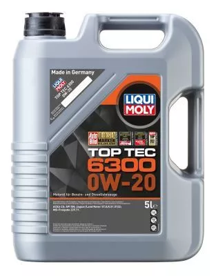 Liqui Moly Engine Oil (21217)