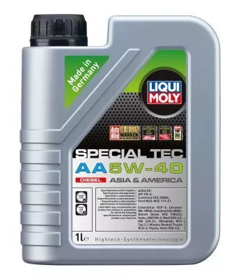 Liqui Moly Engine Oil (21330)