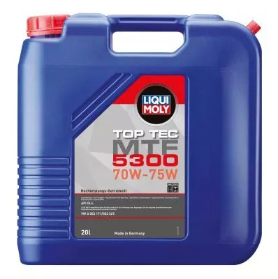 Liqui Moly Manual Transmission Oil (21360)