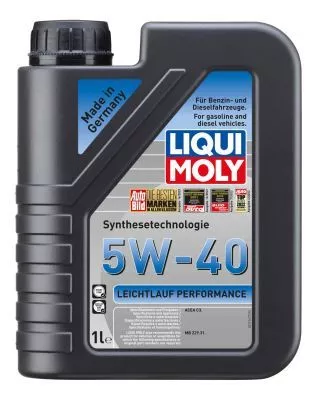 Liqui Moly Engine Oil (21367)
