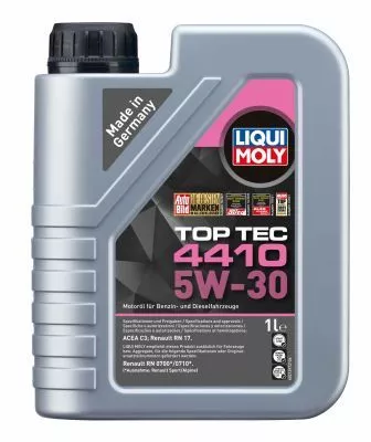 Liqui Moly Engine Oil (21402)