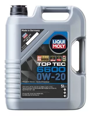 Liqui Moly Engine Oil (21411)