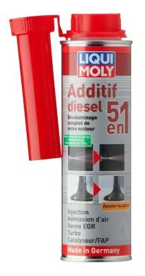 Liqui Moly Fuel Additive (21534)