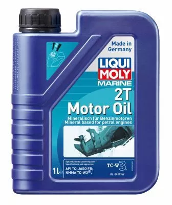 Liqui Moly Engine Oil (25019)