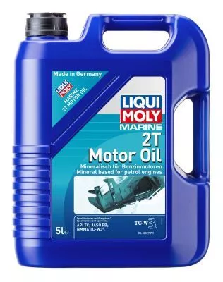 Liqui Moly Engine Oil (25020)