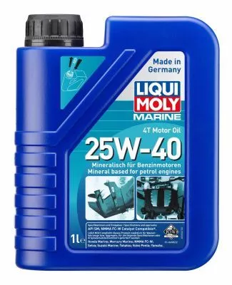 Liqui Moly Engine Oil (25026)