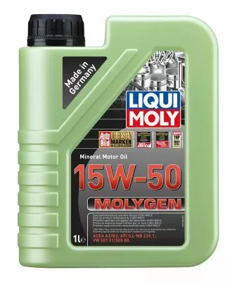 Liqui Moly Engine Oil (2538)