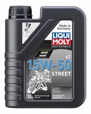 Liqui Moly Engine Oil (2555)