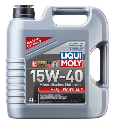 Liqui Moly Engine Oil (2631)