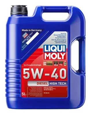 Liqui Moly Engine Oil (2696)