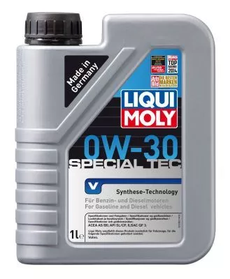Liqui Moly Engine Oil (2852)