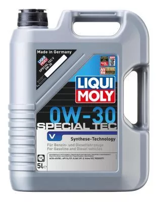 Liqui Moly Engine Oil (2853)