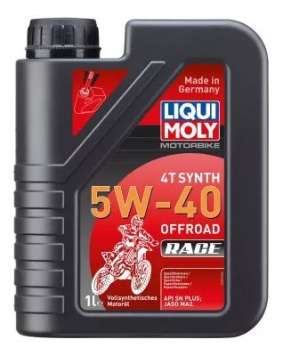 Liqui Moly Engine Oil (3018)