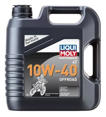 Liqui Moly Engine Oil (3056)