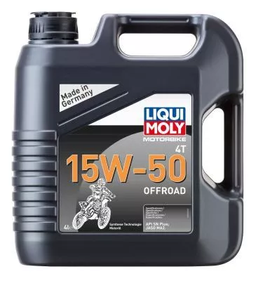 Liqui Moly Engine Oil (3058)