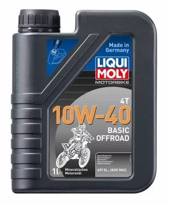 Liqui Moly Engine Oil (3059)