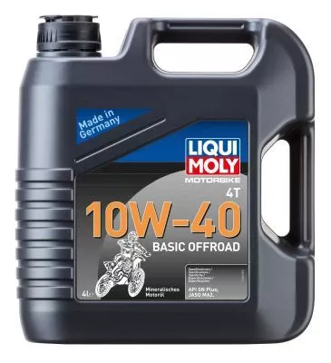 Liqui Moly Engine Oil (3062)