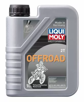 Liqui Moly Engine Oil (3065)