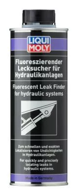 Liqui Moly Additive, leak location (3404)