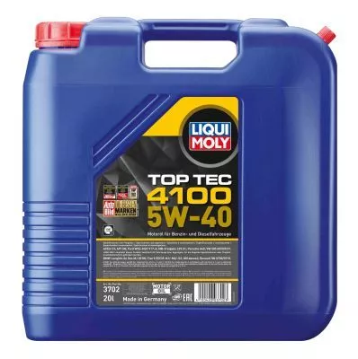 Liqui Moly Engine Oil (3702)