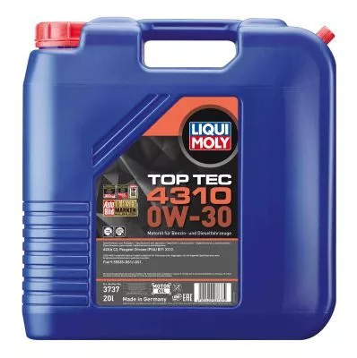 Liqui Moly Engine Oil (3737)