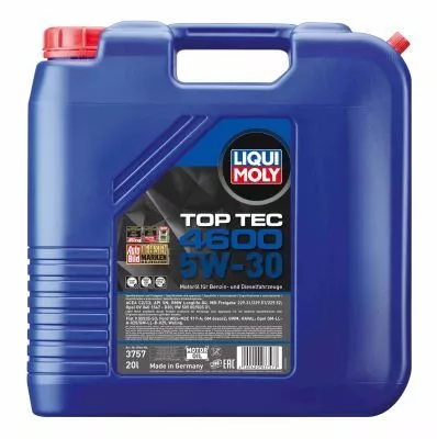 Liqui Moly Engine Oil (3757)