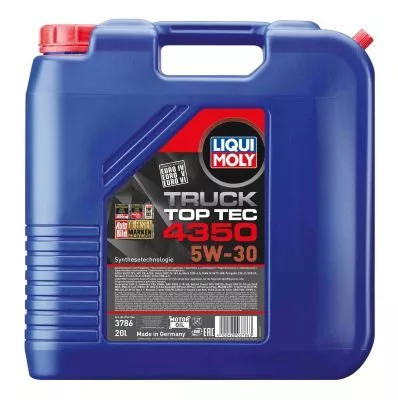 Liqui Moly Engine Oil (3786)