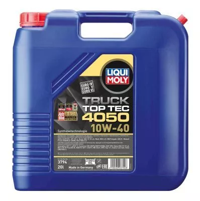 Liqui Moly Engine Oil (3794)