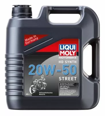 Liqui Moly Engine Oil (3817)