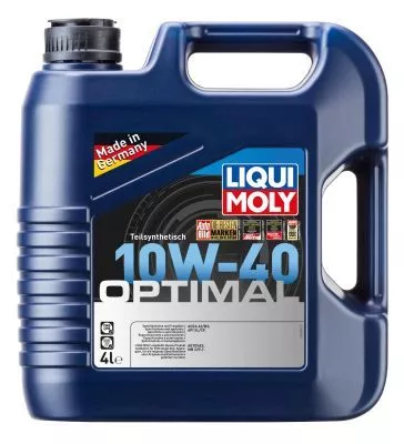 Liqui Moly Engine Oil (3930)