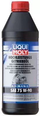 Liqui Moly Manual Transmission Oil (4434)