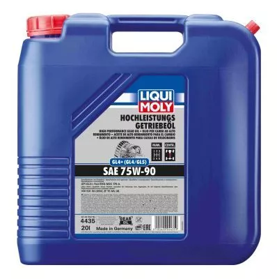 Liqui Moly Manual Transmission Oil (4435)