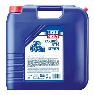 Liqui Moly Transmission Oil (4749)