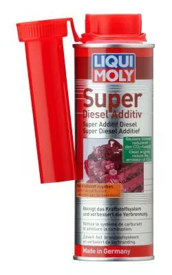Liqui Moly Fuel Additive (5120)